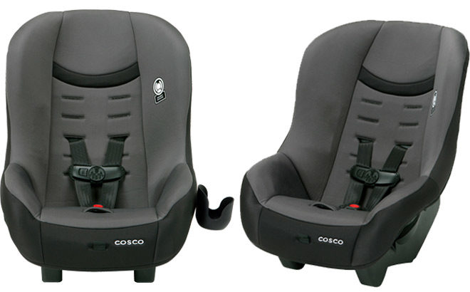 Cosco Convertible Car Seat ONLY $34.88 (Regularly $55) - Great Reviews!