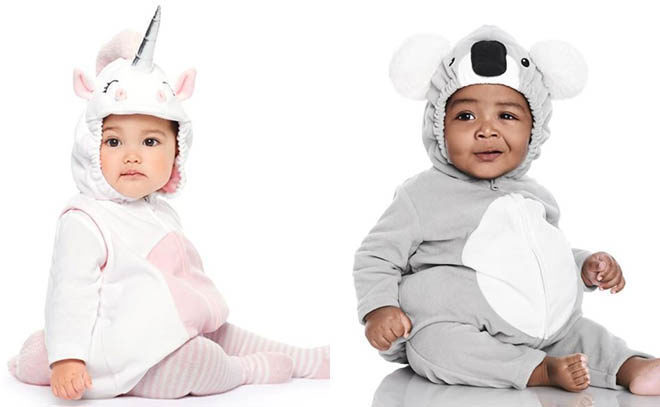 Carter's Baby Halloween Costumes Starting at ONLY $12.75 + FREE Shipping (Reg $34)