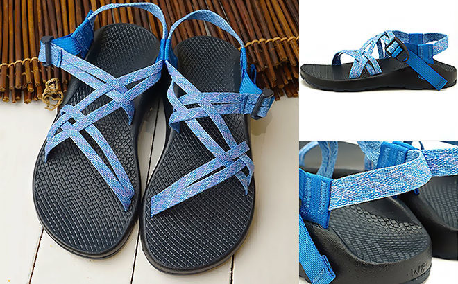 Chaco Women's ZX1 Classic Sandals for JUST $47 (Regularly $105) + FREE Shipping