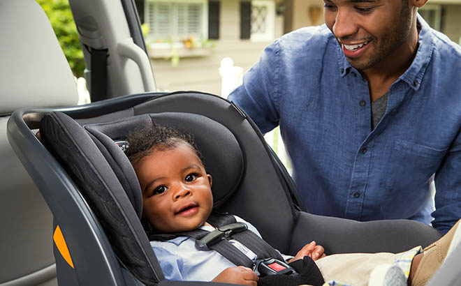 Chicco Infant & Toddler Car Seat Only $199.99 + FREE Shipping at Walmart (Reg $279)