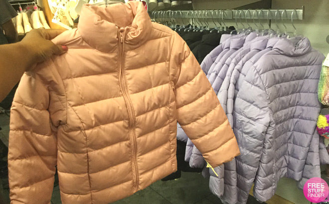 Children’s Place Puffer Jackets Only $19.99 + FREE Shipping (Regularly $50)