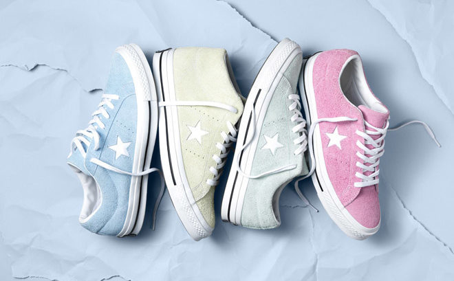 Nordstrom Rack: Up to 65% Off Converse Sneakers - Starting at $29.97 (Today Only!)