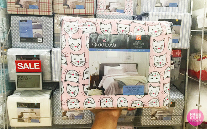 Cuddl Duds Luxury Sheet Sets Starting at ONLY $18.69 - All Sizes Available!
