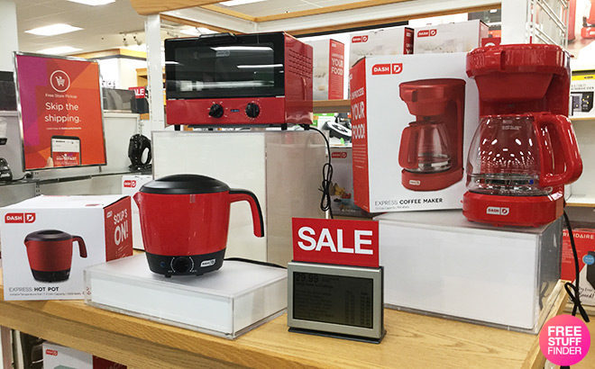 Dash Small Kitchen Appliances Only $3.58 at Kohl's (Regularly $40) - Today Only!