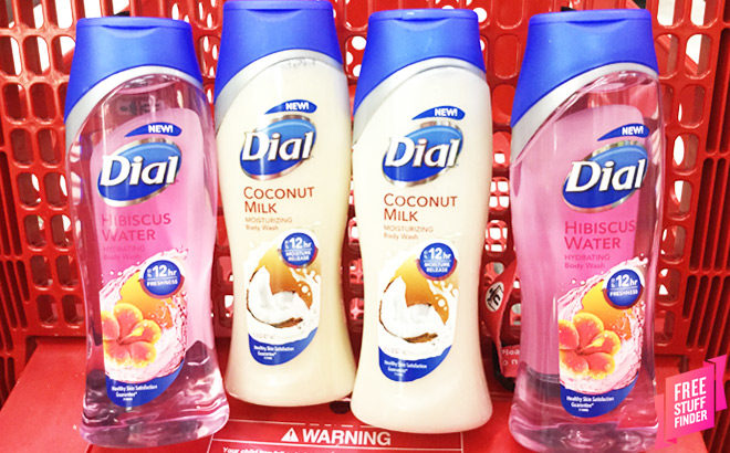 *NEW* $1 Off Dial Body Wash, Hand Soap, or Bar Soap Coupon - Print Now!