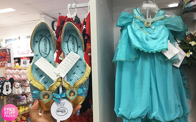 Buy 1 Get 1 40% Off Kids Disney Costumes + FREE Pickup at JCPenney - So Adorable!