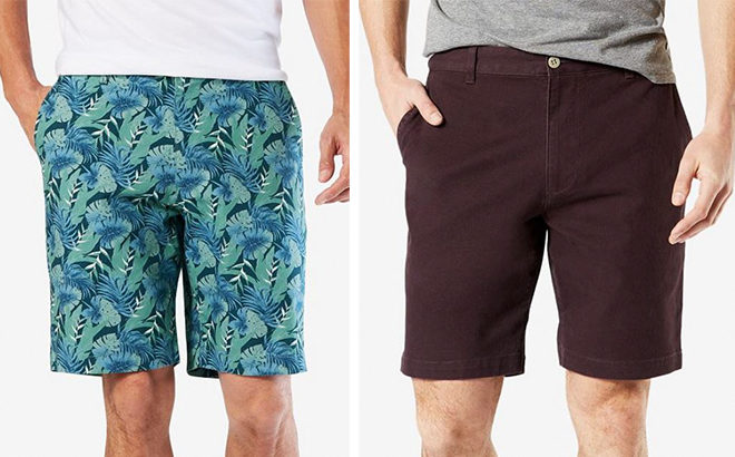 Macy’s: Dockers Men’s Shorts Only $11.93 (Regularly $48)