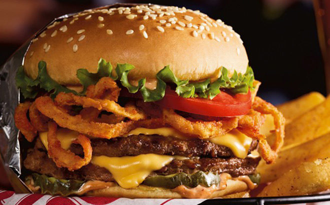 FREE Red Robin Tavern Burger & Bottomless Fries with $10 Purchase (Royalty Members)