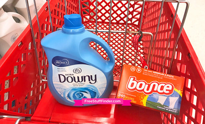 Downy, Tide & Gain Products ONLY $1.94 Each at CVS (Regularly $7.49)