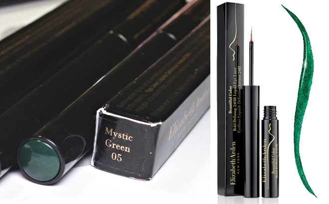 Amazon: Elizabeth Arden Liquid Asset Eyeliner ONLY $3.55 (Regularly $24.50)