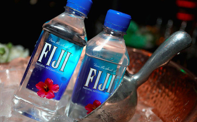 *HOT* Fiji Natural Artesian Water 24-Pack for Only $15.19 + FREE Shipping (69¢ per Bottle)
