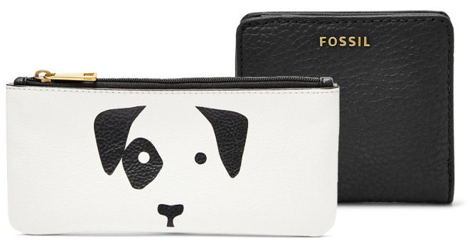Fossil: Up to 70% Off Men’s & Women’s Wallets & Accessories + Free Shipping