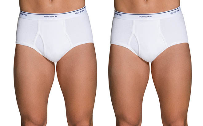 TWO 7-Count Packs Fruit of the Loom Briefs Only $15 (JUST $1.07 per Pair!)