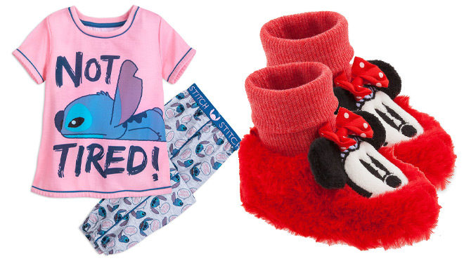 Disney Sleepwear Starting at ONLY $10 - Regularly $20 (Girls' & Boys' Selection)