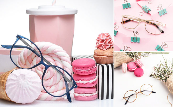 GlassesUSA: Buy One Get One FREE Glasses for JUST $24 Each + FREE Shipping