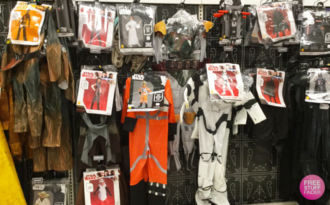 25% Off Halloween Costumes at Think Geek - Starting at ONLY $11.24 (Various Options!)