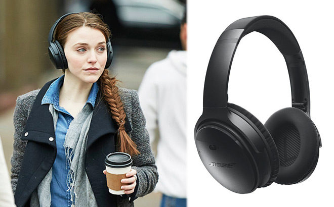 Bose QuietComfort Wireless Headphones for Only $229.88 at Sam's Club (Reg $350)