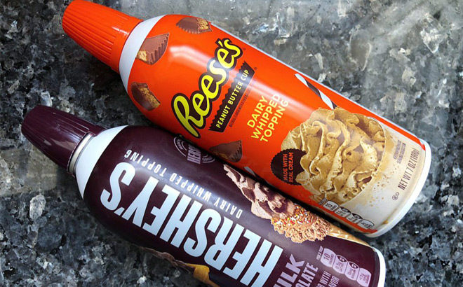 PRINT Now! $1 Off Two Hershey's or Reese's Dairy Whipped Topping Coupon!