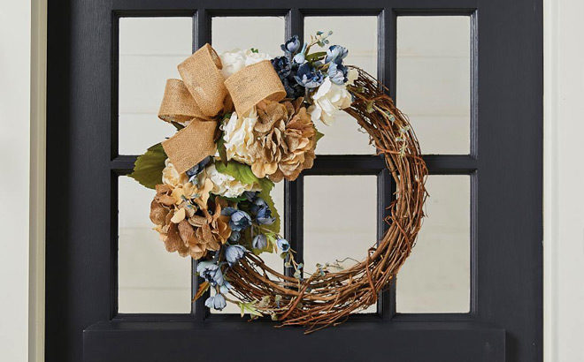 Autumn Wreaths Starting at JUST $11.20 + FREE Shipping (Tons of Styles!)