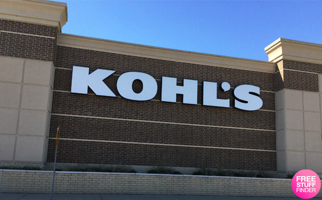 Kohl’s: Up To 40% Off Mystery Savings Coupon (Check Email – Today Only!)