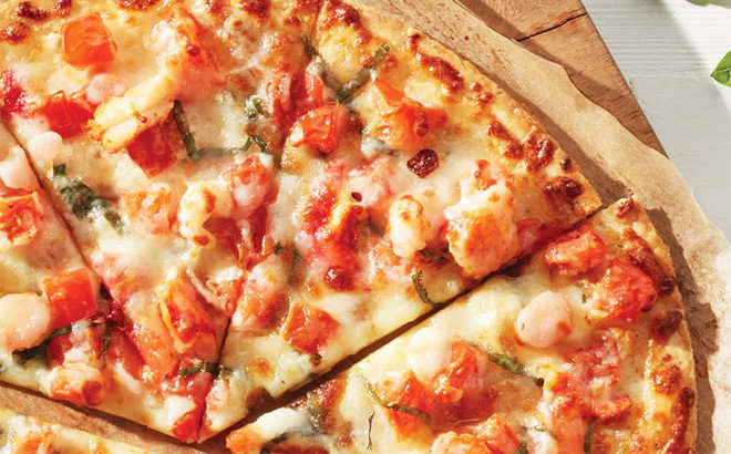 FREE Lobster Pizza with TWO Red Lobster Entrees ($15 Value!) - Today Only!