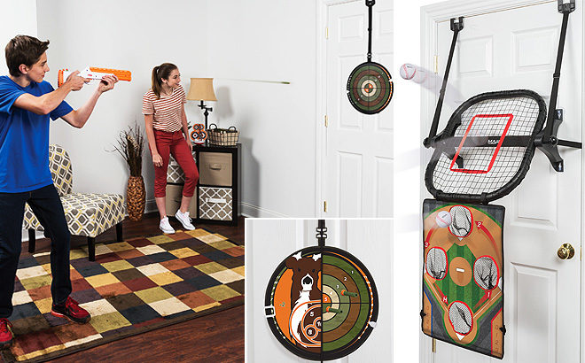 Walmart: Up to 80% Off Over-The-Door Games (Starting at JUST $2.97!)