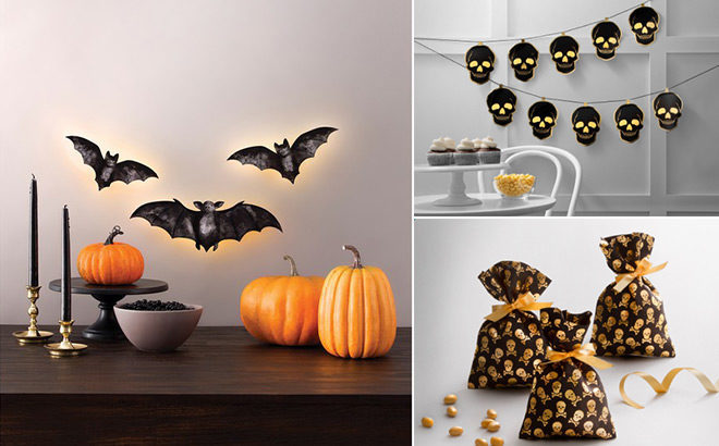 Michael’s: 40% Off Regular-Priced Purchase (Martha Stewart Halloween Decor from $2.99)