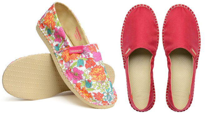 Up to 70% Off Havaianas Men’s & Women’s Shoes at Zulily - Starting at ONLY $12.99