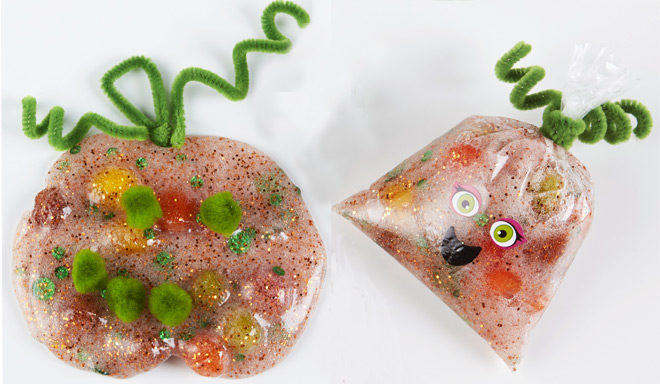 FREE Fall Slime Event for Kids at Michael's (Today Only from 1-3PM) - Don't Miss Out!