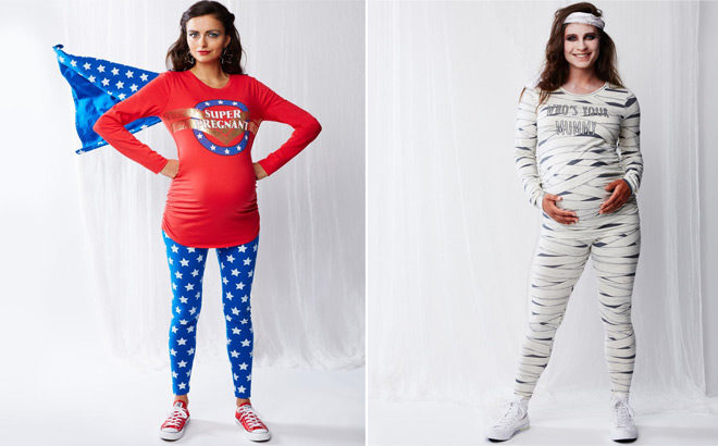 40% Off Motherhood Maternity Costumes (Today Only) - Starting at Just $23.99!