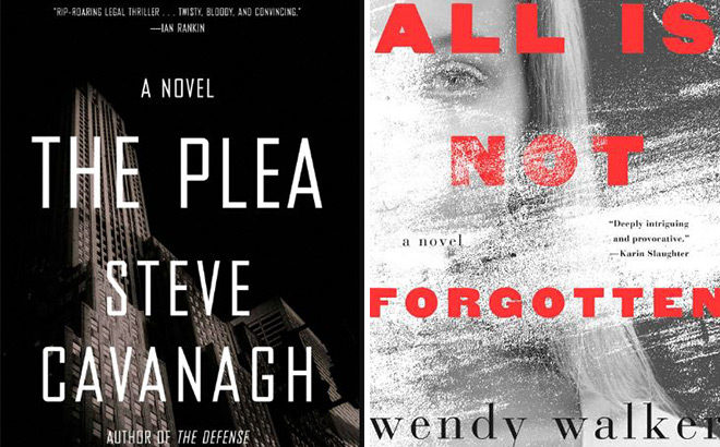 Amazon: Up to 80% Off Mystery and Thriller Kindle eBooks - Today Only!