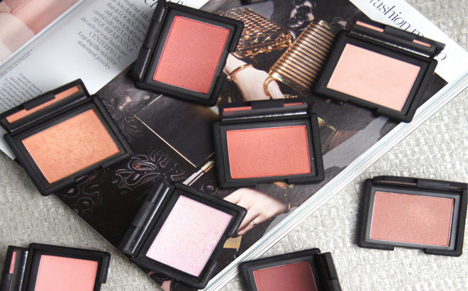 Nars Blush for Just $25.50 + FREE Shipping