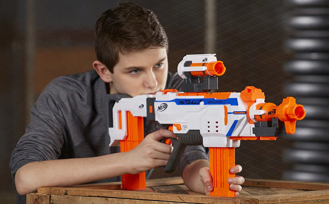 Nerf Modulus Regulator JUST $29.97 + FREE Shipping (Regularly $60)