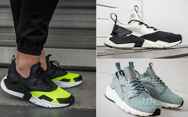 Nike Huaraches Sneakers Up to 65% Off at Finish Line (Starting at $41.24 - Reg $130)