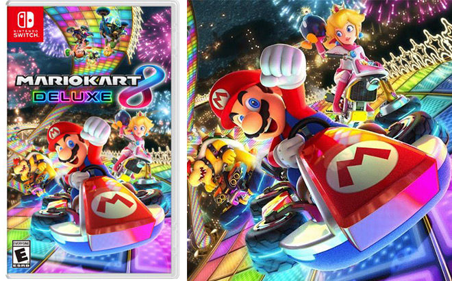 Nintendo Switch Games Only $44.99 + FREE Shipping at Best Buy (Reg $60)