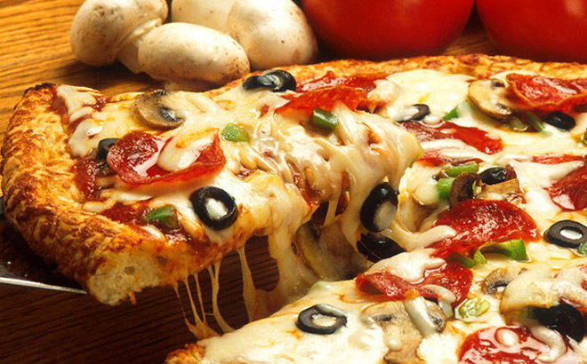 TWO Large Papa John’s Pizzas Starting At JUST $12.68 - Easy Dinner Idea!