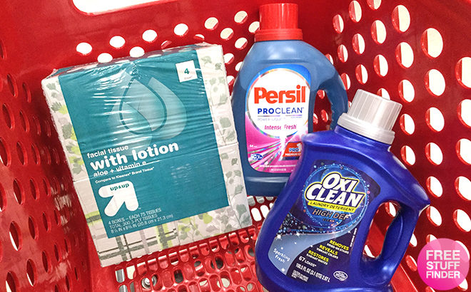 Persil ProClean Laundry Detergent 64 Loads ONLY $6.08 (Reg $12) at Target