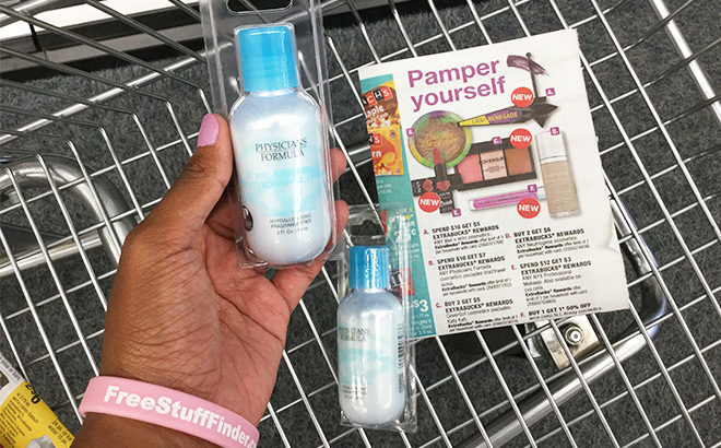 Physicians Formula Eye Makeup Remover Only $1.49 at CVS (Reg $5) - NO Coupons!