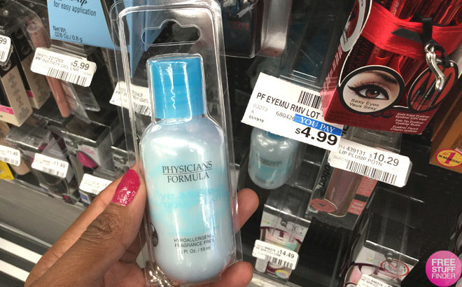 Physicians Formula Eye Makeup Remover Lotion ONLY $1.66 at CVS (Reg $5)