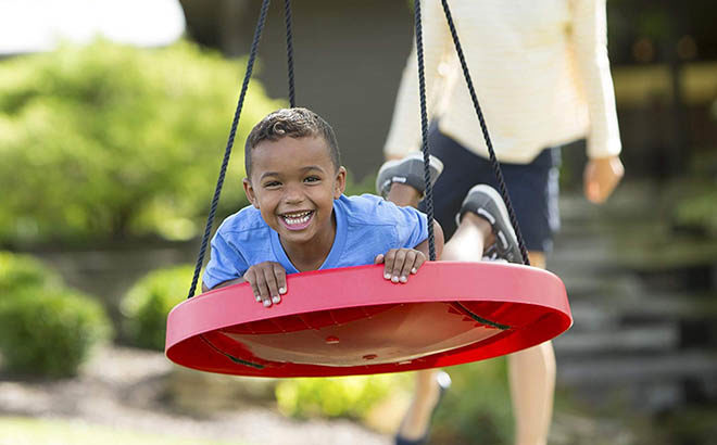 Amazon: PlayMonster Swing Super Spinner JUST $26.60 + FREE Shipping (Reg $60)