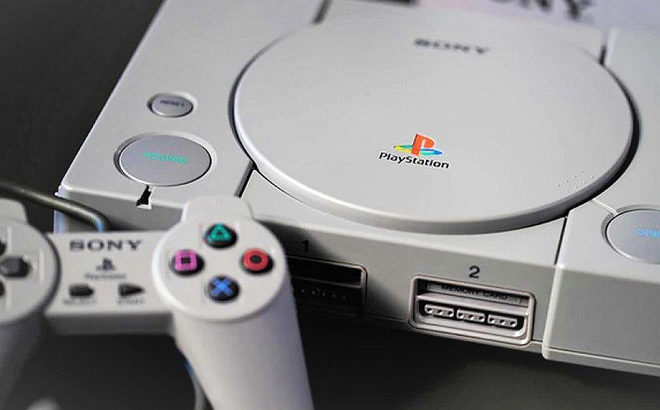Sony PlayStation Classic JUST $99 + FREE Shipping (Pre-Order NOW!)