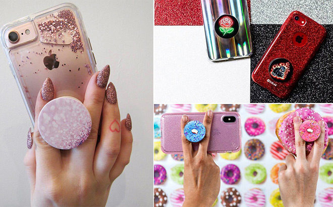 *HOT* PopSockets Phone Grip & Stand Starting at ONLY $5.99 Shipped (SO CUTE!)