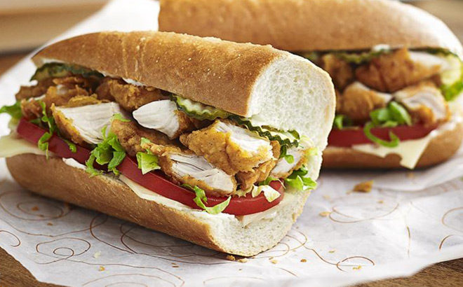 Publix Whole Deli Subs Just $5.99 (In-Stores & Online Ordering) - SO YUMMY!