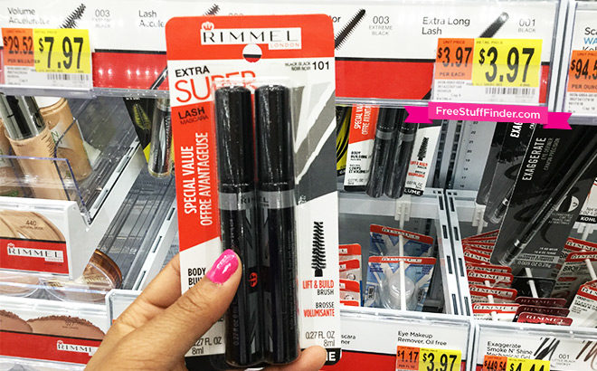 Rimmel Mascara JUST 97¢ at Walmart (Reg $3.97) - Print Now!