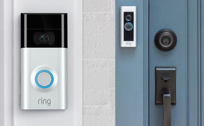 Home Depot: Ring Video Doorbell Just $169 + FREE Shipping (Reg $239) - Today Only!