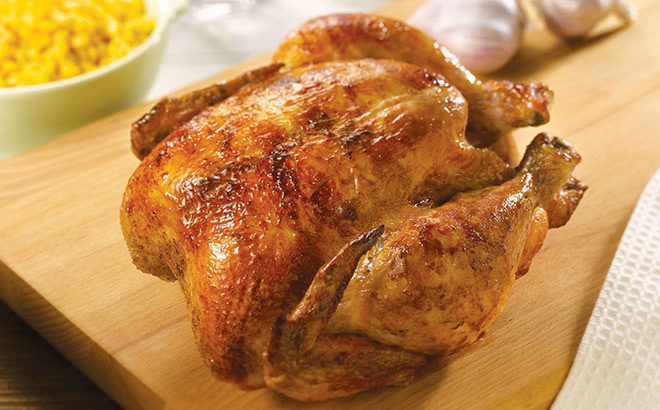 $5 Off $15 Online Order at Boston Market - TWO Individual Meals ONLY $7.29 Each