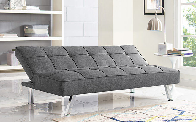 Serta Chelsea Convertible Sofa Only $135 + FREE Shipping (Regularly $189)