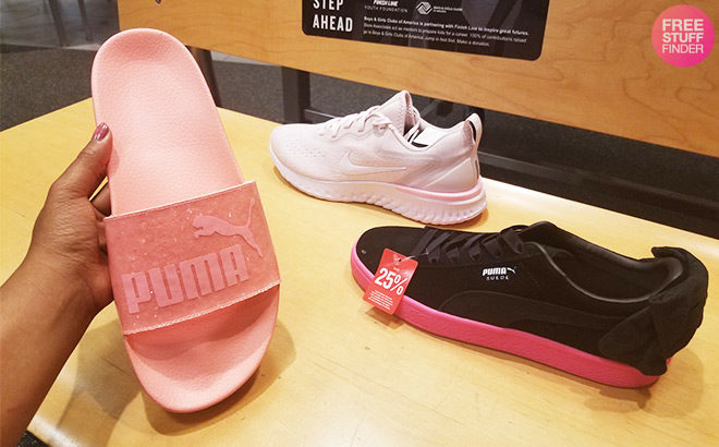 *HOT* Up to 50% Off Shoes & Apparel at Finish Line (In-Store & Online!)