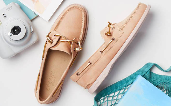 Sperry Women's Boat Shoes and Sneakers Up to 50% Off (Starting at ONLY $29.99!)