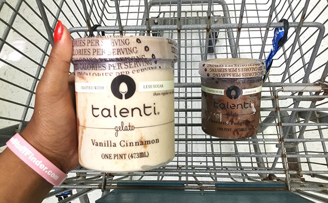 Talenti Gelato Pints JUST $1.98 Each (Regularly $3.98) at Walmart - Print Now!
